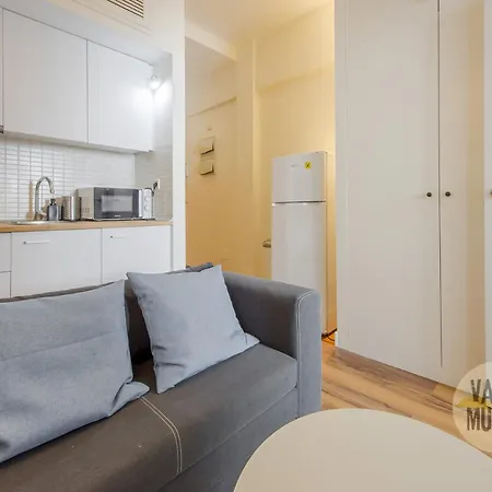New Apt De 1Hab Para 3Pax En La Plaza De Chueca Madrid Exterior photo