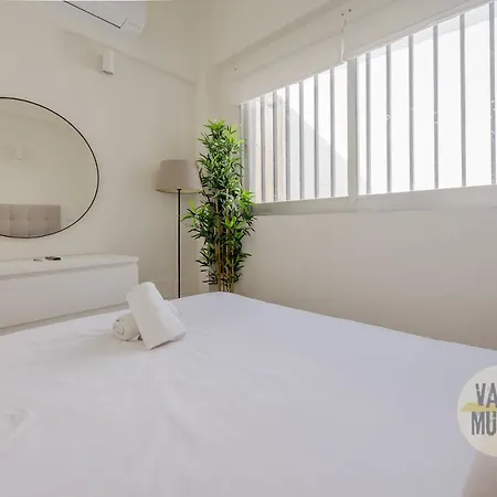 New Apt De 1Hab Para 3Pax En La Plaza De Chueca Madrid Exterior photo