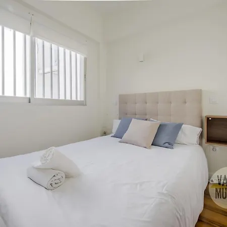 New Apt De 1Hab Para 3Pax En La Plaza De Chueca Madrid Exterior photo