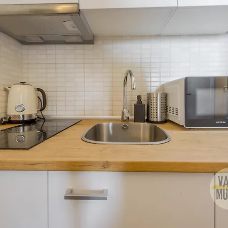 New Apt De 1Hab Para 3Pax En La Plaza De Chueca Madrid Exterior photo