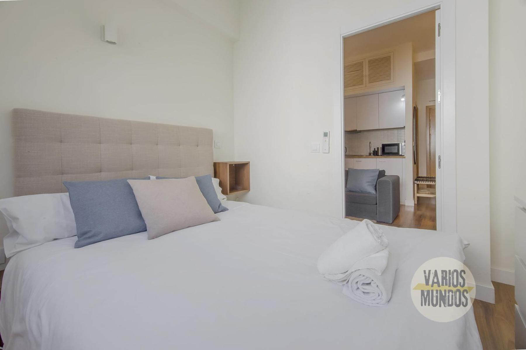 Appartement New De 1hab 3pax En La Plaza De Chueca