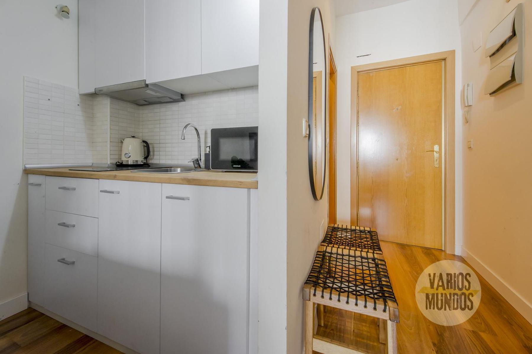 Appartement New De 1hab 3pax En La Plaza De Chueca