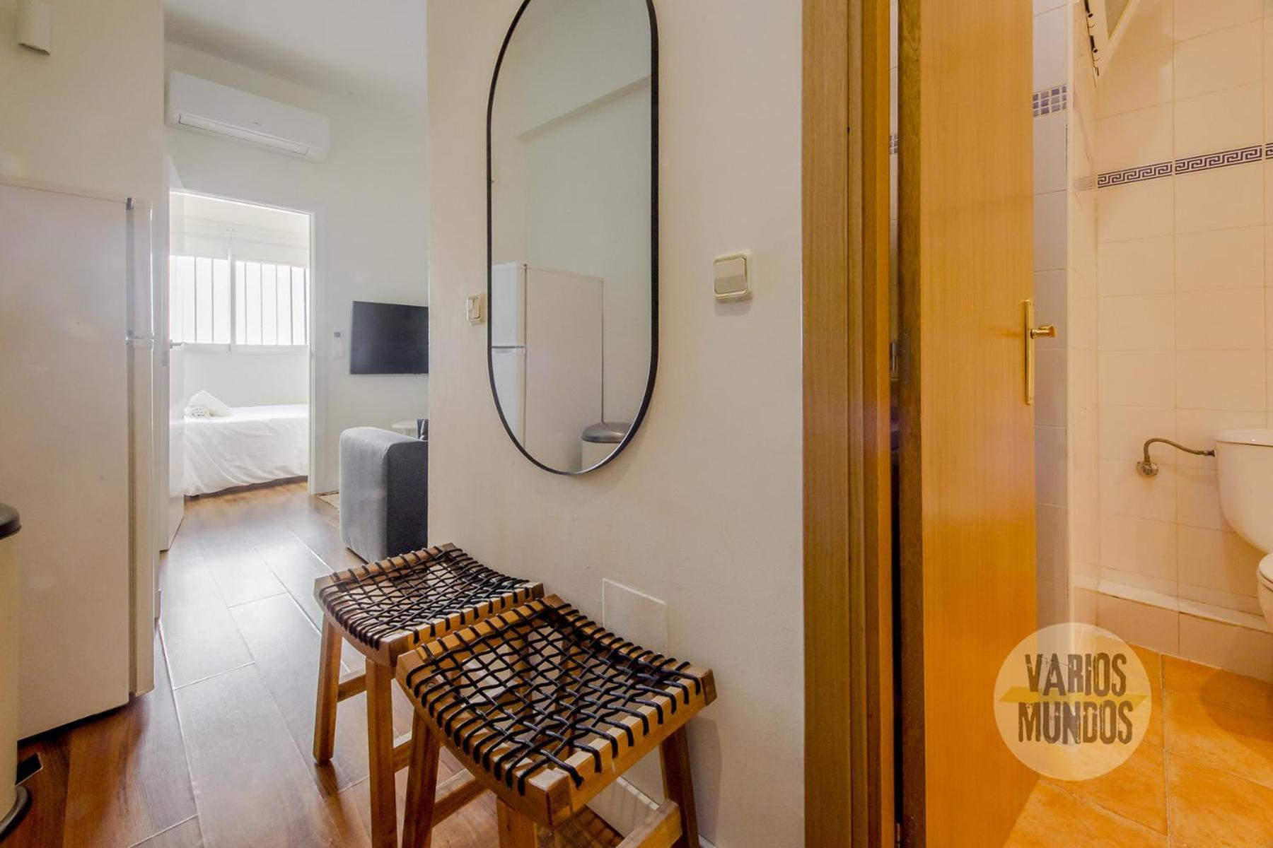 New De 1hab 3pax En La Plaza De Chueca Appartement Madrid