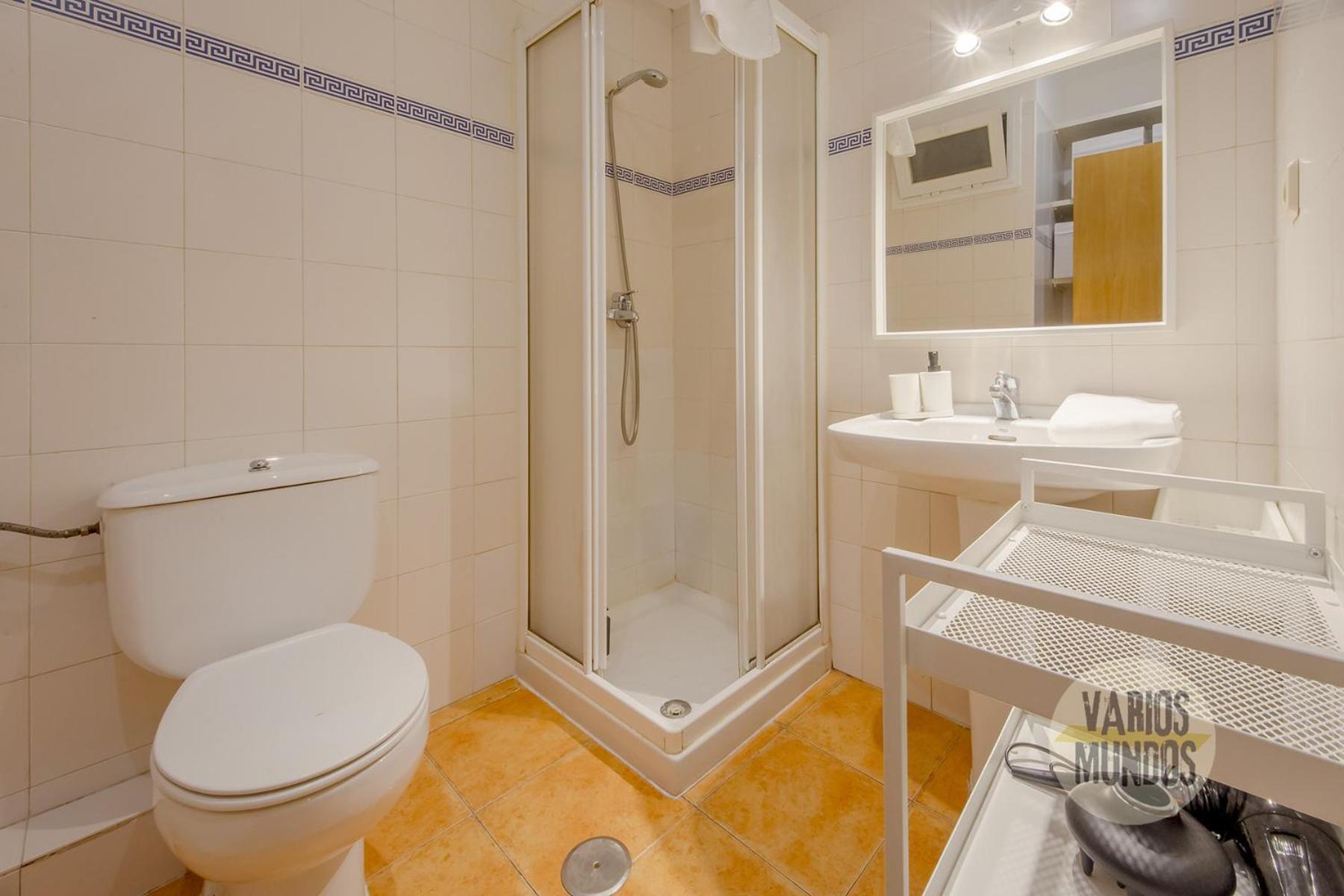 Appartement New De 1hab 3pax En La Plaza De Chueca *