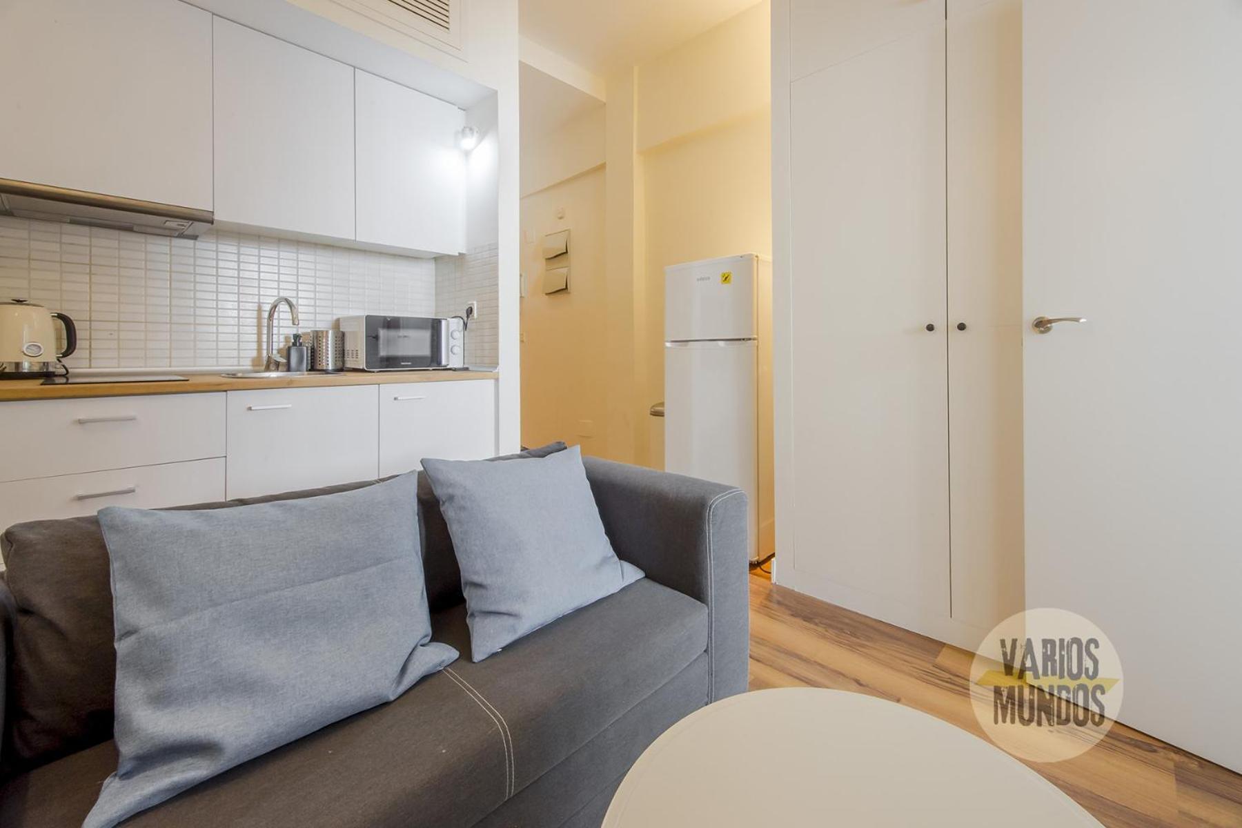New De 1hab 3pax En La Plaza De Chueca Appartement