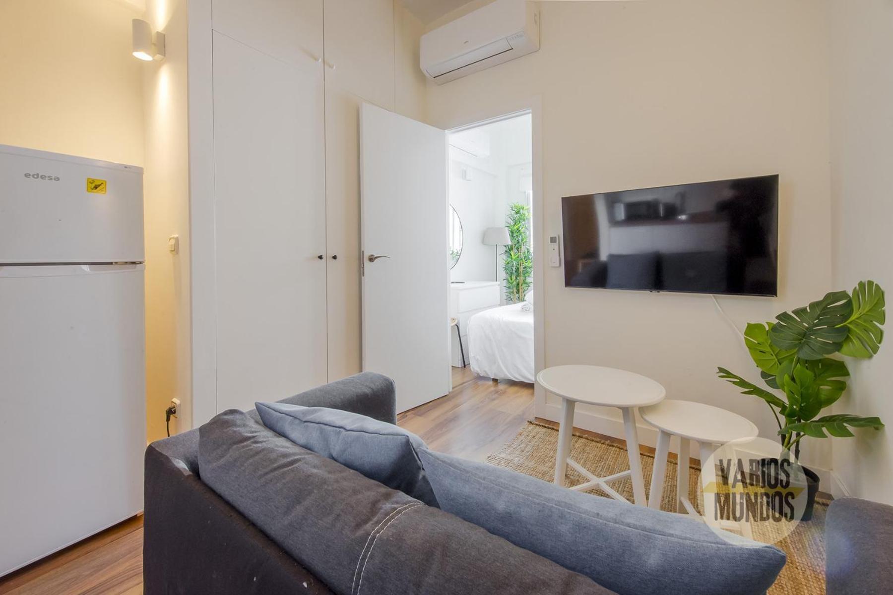 New De 1hab 3pax En La Plaza De Chueca Appartement
